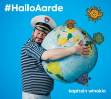 #HalloAarde -  Kapitein Winokio