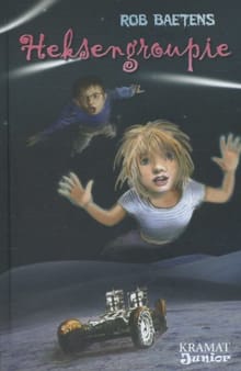 Heksengroupie - Rob Baetens