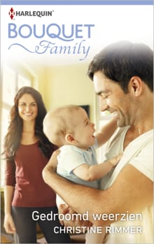 Gedroomd weerzien - Christine Rimmer