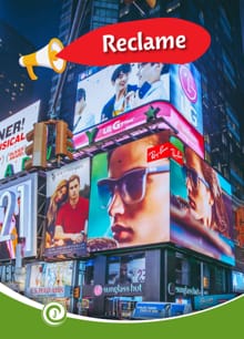 Reclame - Susan Schaeffer