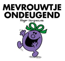 Mevrouwtje ondeugend - Roger Hargreaves