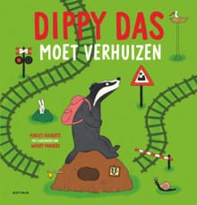 Dippy Das moet verhuizen - Marjet Huiberts