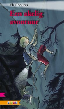 Een akelig avontuur - Els Rooijers,  Els Rooijers