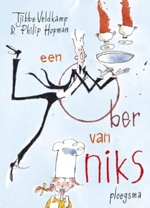“Een ober van niks