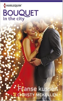 Franse kussen - Christie McKellen