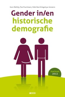 Gender in/en historische demografie - Koen Matthijs, PAUL PUSCHMANN, ...