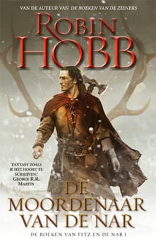 De Moordenaar van de Nar - Robin Hobb