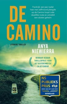 De Camino - Anya Niewierra