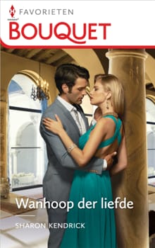 Wanhoop der liefde - Sharon Kendrick