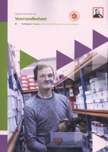 Voorraadbeheer - logistiek teamleider 3 - Theorieboek - Astrid Habraken