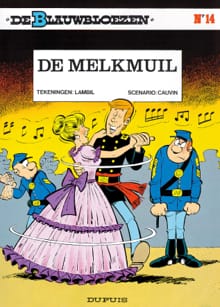 Melkmuil - Raoul Cauvin