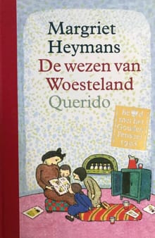 De wezen van Woesteland - Margriet Heymans