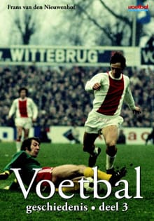 Voetbal - Frans van den Nieuwenhof