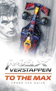 Max Verstappen - to the MAX - Frans van Duijn