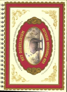 Het Dierelirium van professor Revillod - Javier Saez