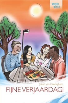 Fijne verjaardag! - Johan van Caeneghem