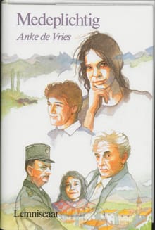 Medeplichtig - Anke de Vries, Anke De Vries, ...