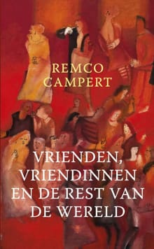 “Vrienden, vriendinnen en de rest van de wereld