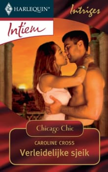 Verleidelijke sjeik - Caroline Cross