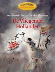 De vliegende Hollander - Annemarie Bon, Sandra Klaassen