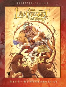 Het hakketakkende bos - Christophe Arleston