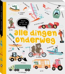 Kijk eens om je heen - Alle dingen onderweg -  ImageBooks Factory