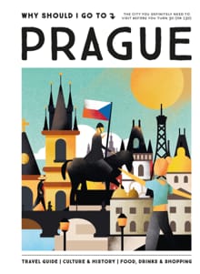 Why Should I Go To Prague -  Team WSIGT, Elke Parsa