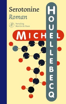 Serotonine - Michel Houellebecq