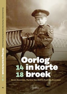 Oorlog in korte broek - Bruno Benvindo, Martine Van Asch, ...