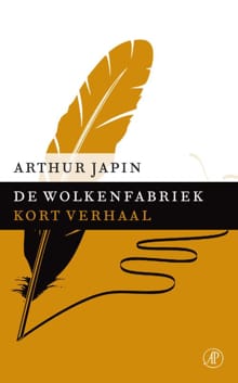De wolkenfabriek (DNP2) - Arthur Japin