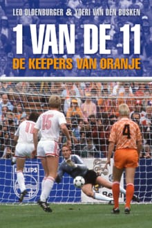 1 van de 11 - Leo Oldenburger, Yoeri van den Busken, ...