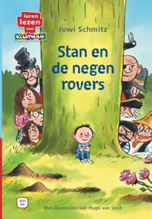 Stan en de negen rovers - Jowi Schmitz