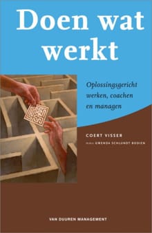 Doen wat werkt - Coert Visser, Gwenda Schlundt Bodien