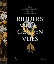 Ridders van het Gulden Vlies - Hannah Iterbeke, Marthy Locht, ...