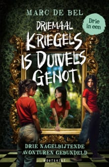 Driemaal Kriegels is Duivels Genot - Marc de Bel
