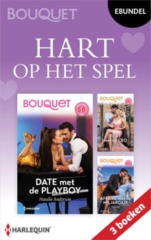 Hart op het spel - Natalie Anderson, Lucy King, ...