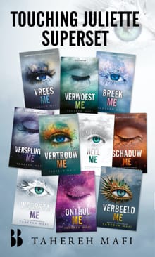 Touching Juliette-superset - Tahereh Mafi