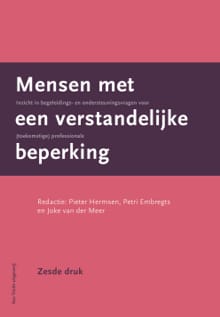 Mensen met een verstandelijke beperking - Noud Frielink, Frans Hoogeveen, ...