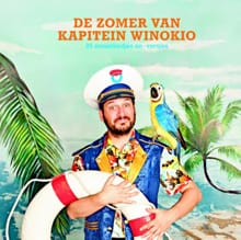 De zomer van kapitein Winokio - Winok Seresia