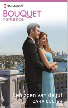 Een zoen van de juf - Cara Colter