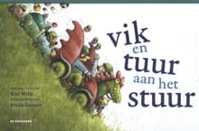 vik en tuur aan het stuur - Riet Wille