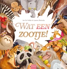 Wat een zootje! - Ine De Volder