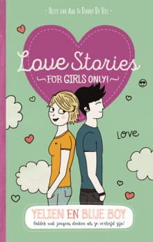 Love stories - Yelien en blue boy - Hetty Van Aar, Danny De Vos