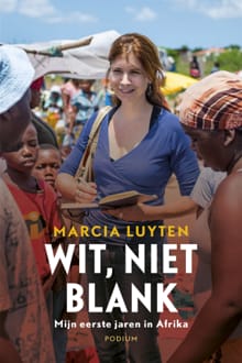 Wit, niet blank - Marcia Luyten