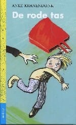 De rode tas - A. Kranendonk, Anke Kranendonk