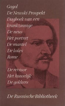 NOVELLEN EN TONEEL - N.W. Gogol, Ch.B. Vert. Timmer