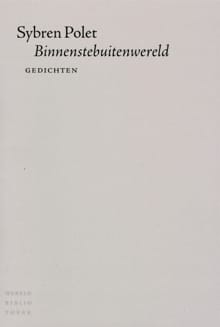 Binnenstebuitenwereld - Sybren Polet