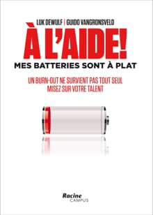 A l'aide! mes batteries sont a plat - Luk Dewulf, Guido Vangronsveld