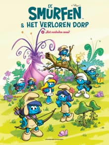 Het verboden woud -  Peyo