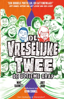 De ultieme grap - Mac Barnett, Jory John